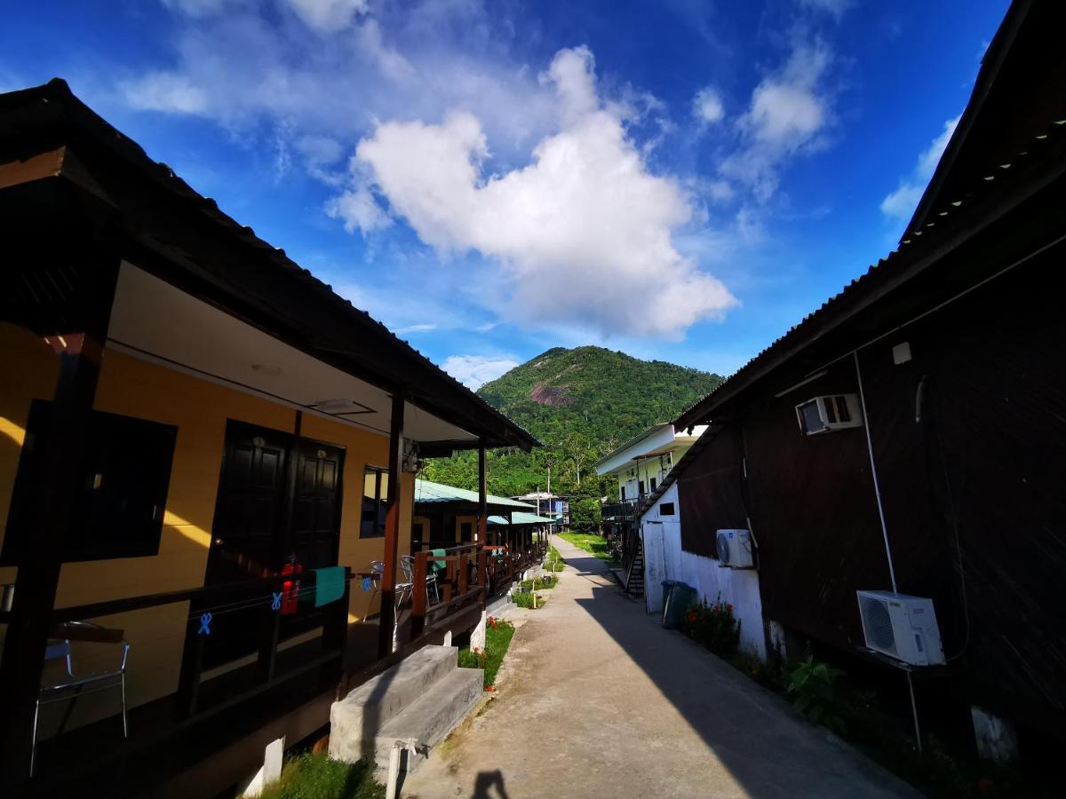 Paya Debloc Village Kampung Genting Bagian luar foto