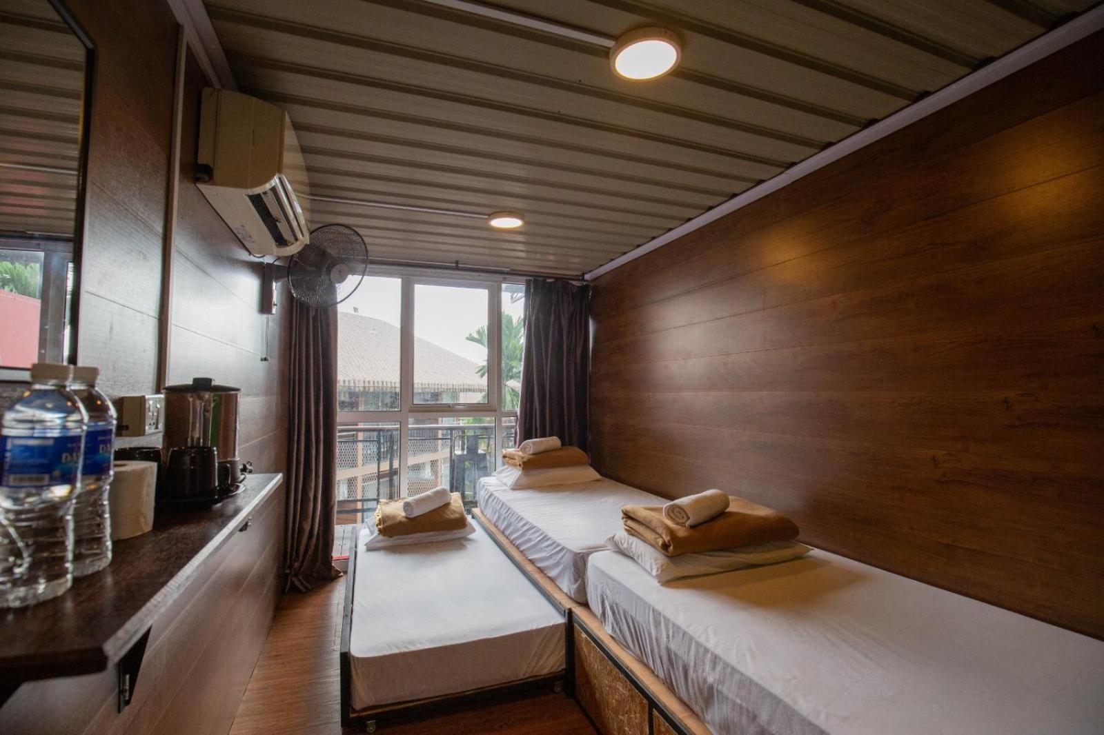 Paya Debloc Village Kampung Genting Bagian luar foto